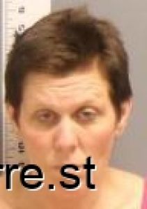 Jamie Super Arrest Mugshot