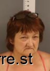 Janell Iverson Arrest Mugshot
