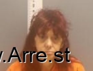 Janette Alfstad Arrest Mugshot