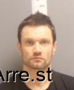 Jareth Krogen Arrest Mugshot