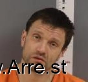 Jareth Krogen Arrest Mugshot