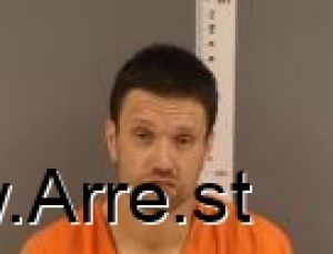 Jareth Krogen Arrest Mugshot