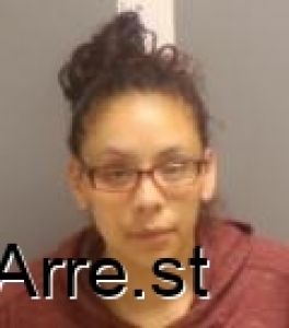 Jasmine Bunker Arrest Mugshot