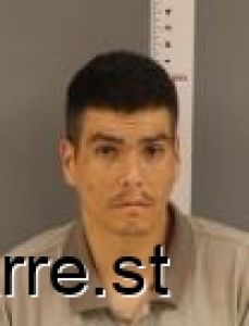 Jayson Annette Arrest Mugshot