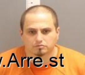 Jeremy Azure Arrest Mugshot
