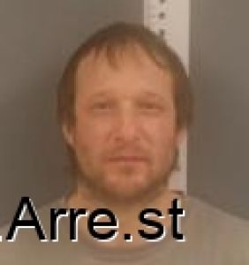 Jesse Fett Arrest Mugshot