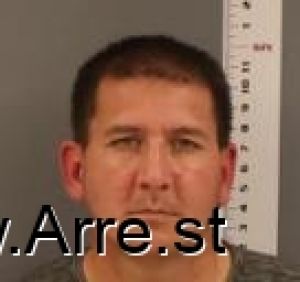 Jesse Finch Arrest Mugshot