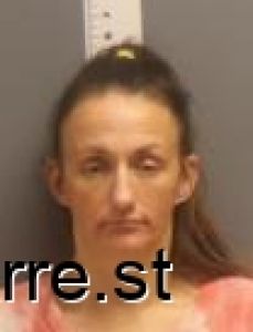 Jessi Fish Arrest Mugshot