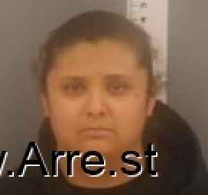 Jessica Fuhrman Arrest Mugshot