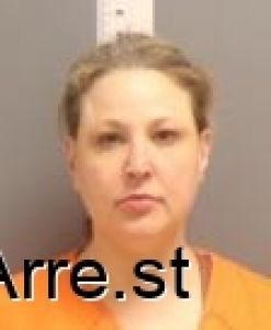 Jessica Thompson Arrest Mugshot