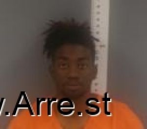 Jewuan Curry Arrest Mugshot