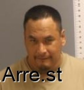 John Bigbear Arrest Mugshot