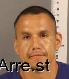 John Bruguier Arrest Mugshot