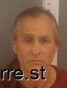 John Warren Arrest Mugshot