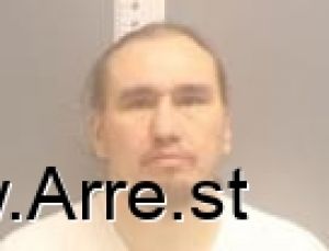 Jon Manypenny Arrest Mugshot