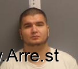 Jon Morin Arrest Mugshot