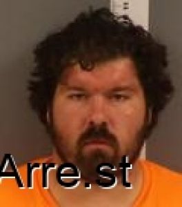 Jonathon Fossen Arrest Mugshot