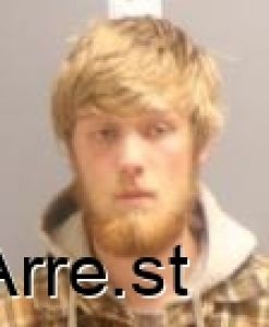 Jordan Baker Arrest Mugshot