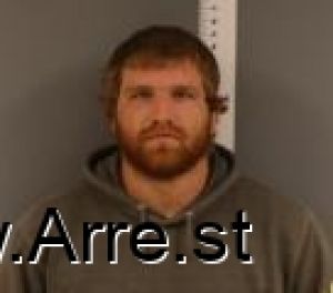 Jordan Dow Arrest Mugshot