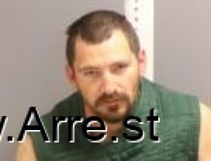 Justin Marlen Arrest Mugshot