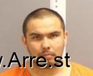 Justin Thompson Arrest Mugshot