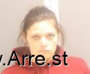 Justina Gilbertson Arrest Mugshot