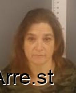 Kari Boushee Arrest Mugshot