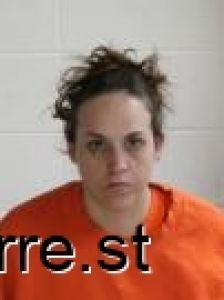 Kateri Warren Arrest Mugshot