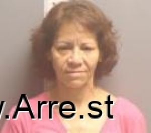 Kaye Hanks Arrest Mugshot