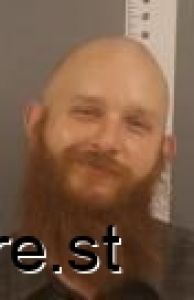 Kellan Collins Arrest Mugshot