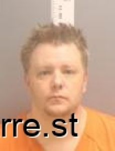 Kellen Hanson Arrest Mugshot