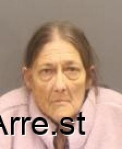 Kileen Weise Arrest Mugshot