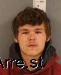 Kole Matson-halstad Arrest Mugshot