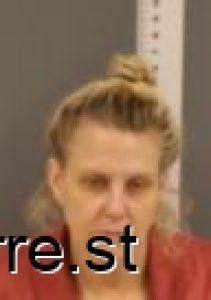 Kristine Jirava Arrest Mugshot