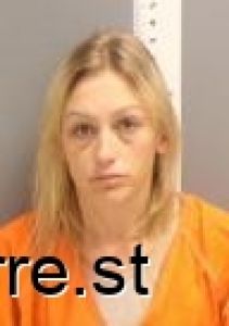 Krystal Koehnen Arrest Mugshot