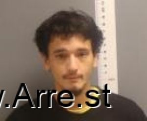 Kyle Tibbetts Arrest Mugshot