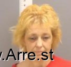 Kymmberly Moore Arrest Mugshot