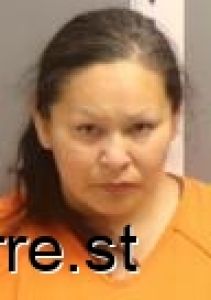 Lace Thompson Arrest Mugshot