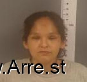 Lacey Clark Arrest Mugshot