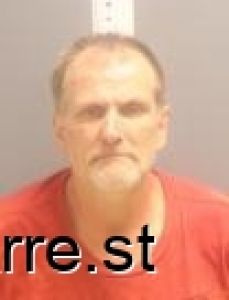 Lamont Cervenka Arrest Mugshot