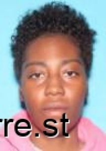 Lashay Mcgee Arrest Mugshot