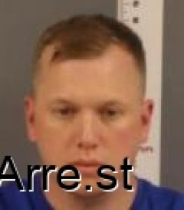 Levi Hansmeier Arrest Mugshot