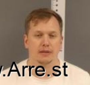 Levi Hansmeier Arrest Mugshot