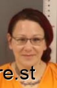 Lisa Fairbanks Arrest Mugshot