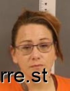 Lisa Fairbanks Arrest Mugshot