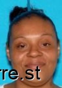 Lorissa Johnson Arrest Mugshot