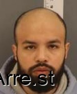 Luis Gamez Arrest Mugshot