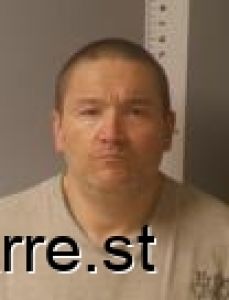 Luke Irwin Arrest Mugshot