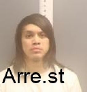 Maengun Randberg Arrest Mugshot