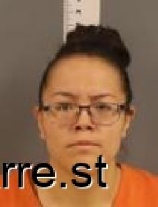 Mariah Bunker Arrest Mugshot